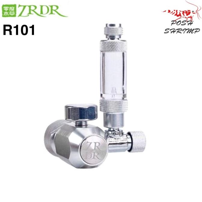 CO2 Regulator 1 Gauge / Regulator CO2