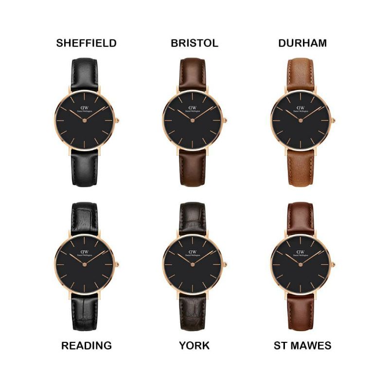 Jam Tangan DW Classic Petite for Woman