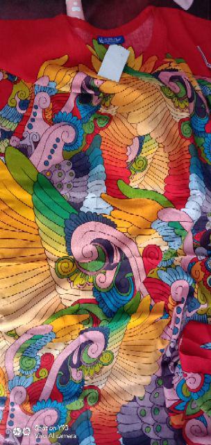 Daster Halus Lowo Jumbo Batik Pekalongan