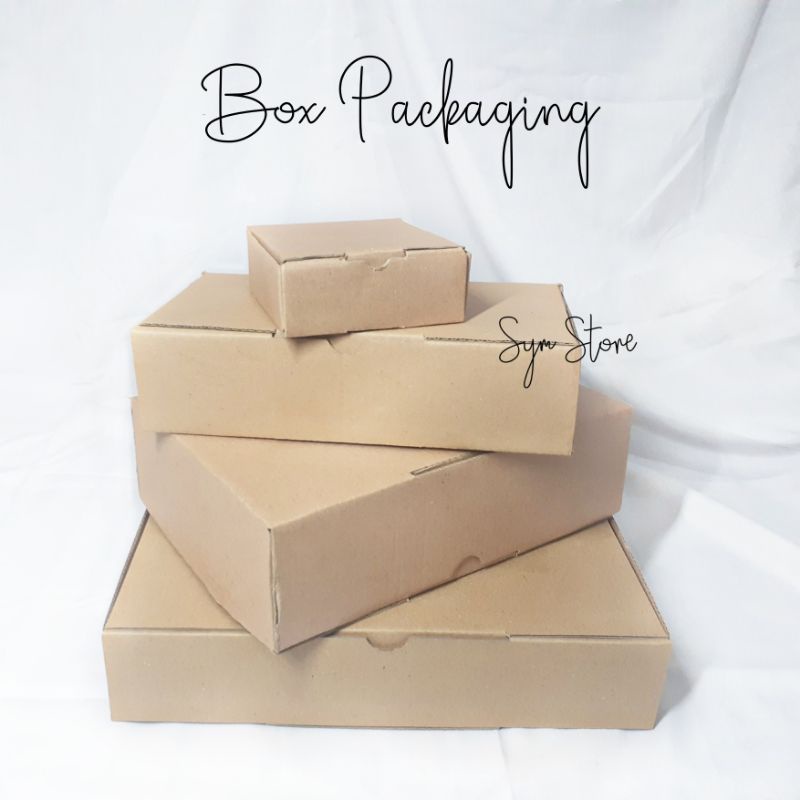 

Box Packaging 10x10x5cm | Box Die Cut | Kardus | Kardus Packaging | Box Hampers | Box Kardus
