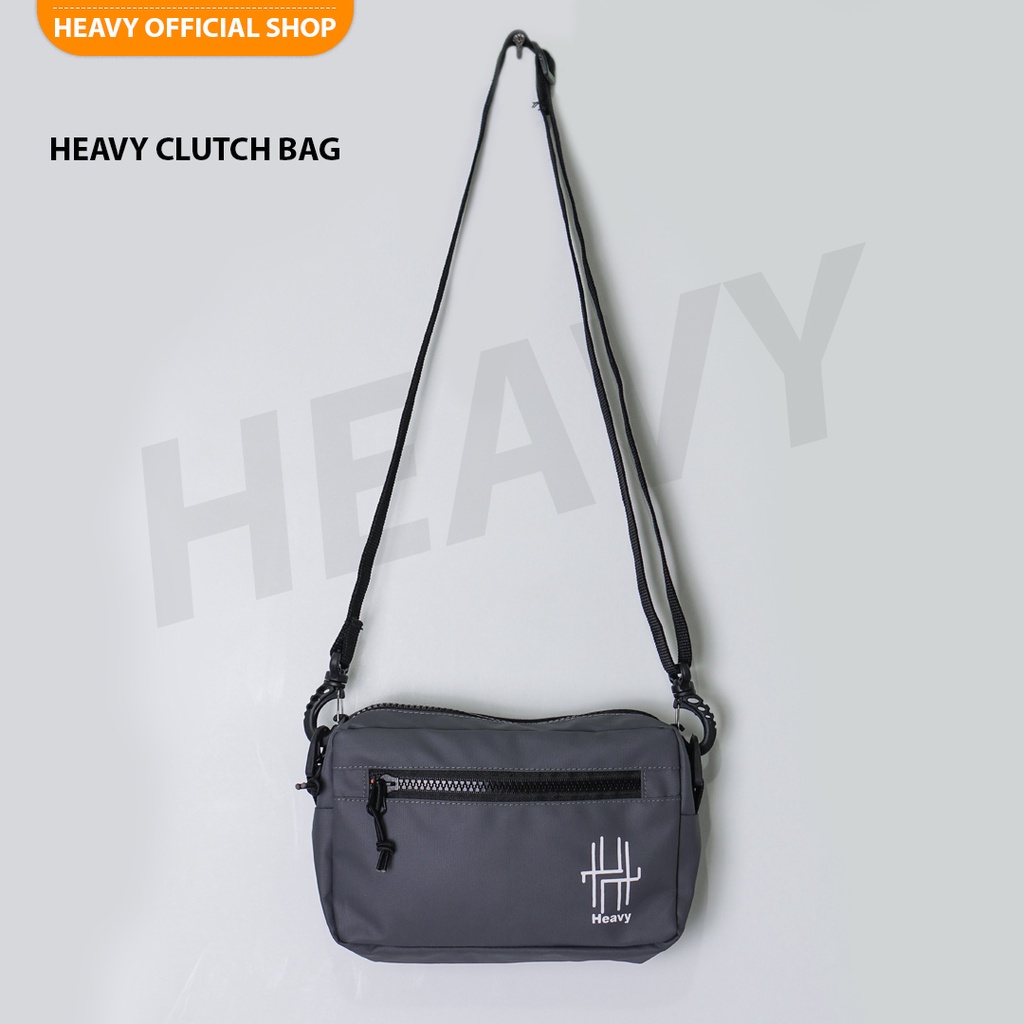 Hand Bag Clutch Pria Waterproof Heavy