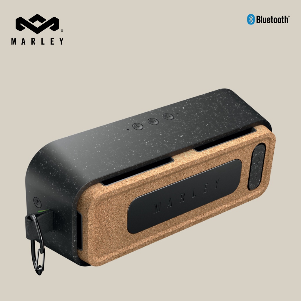 NO BOUNDS XL Bluetooth Speaker - MARLEY