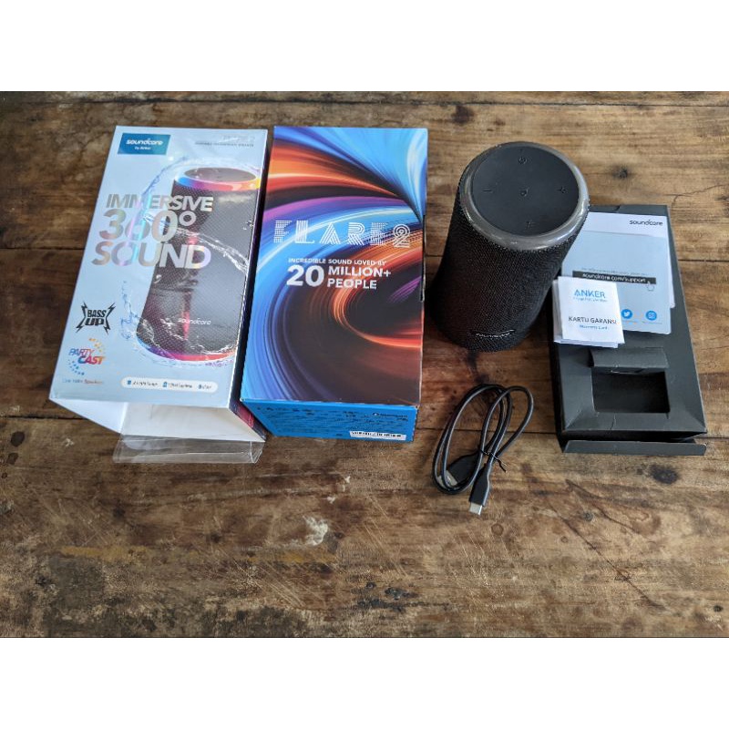 Anker soundcore flare 2