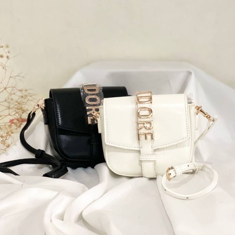 12.12 SALE | CK 'Adore' Crossbody Bag small