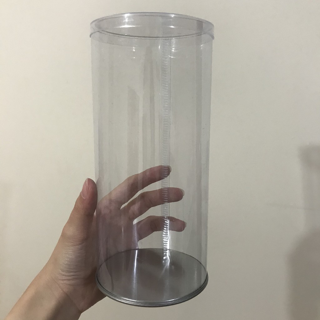 Tabung Souvenir / Toples Kue