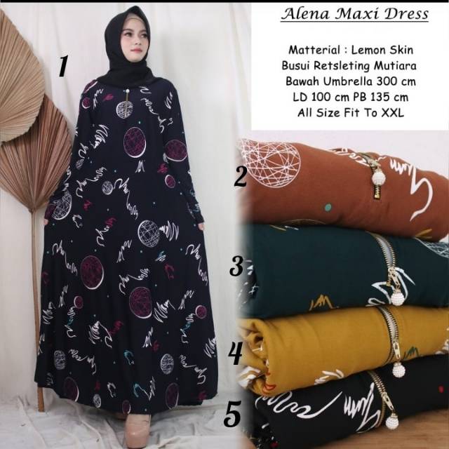 Alena maxi/SAFANA