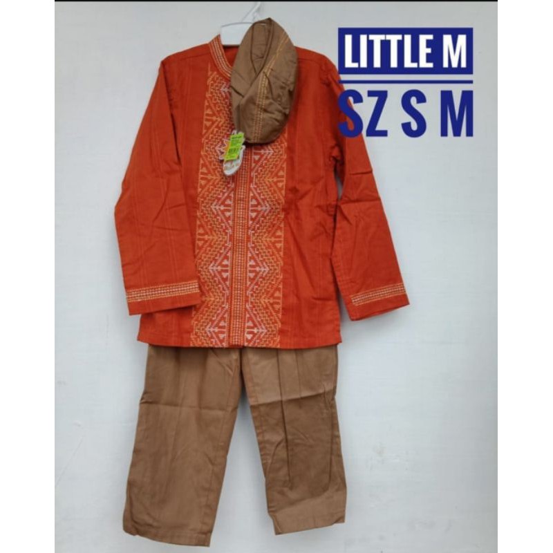SET KOKO LITTLE M