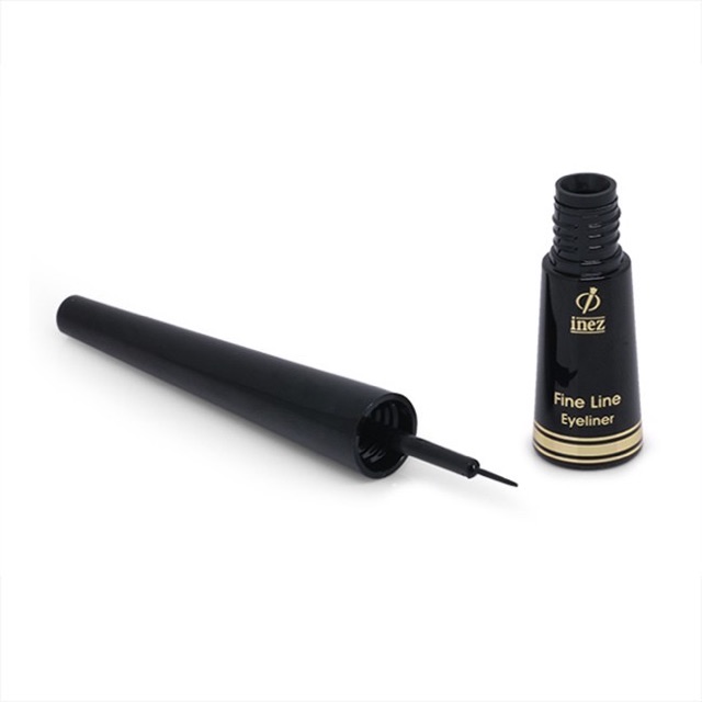 INEZ FINE LINE EYELINER BLACK