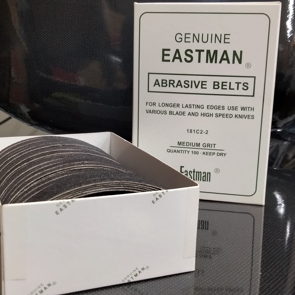 Abrasive Belt Eastman Tali Asahan Eastman