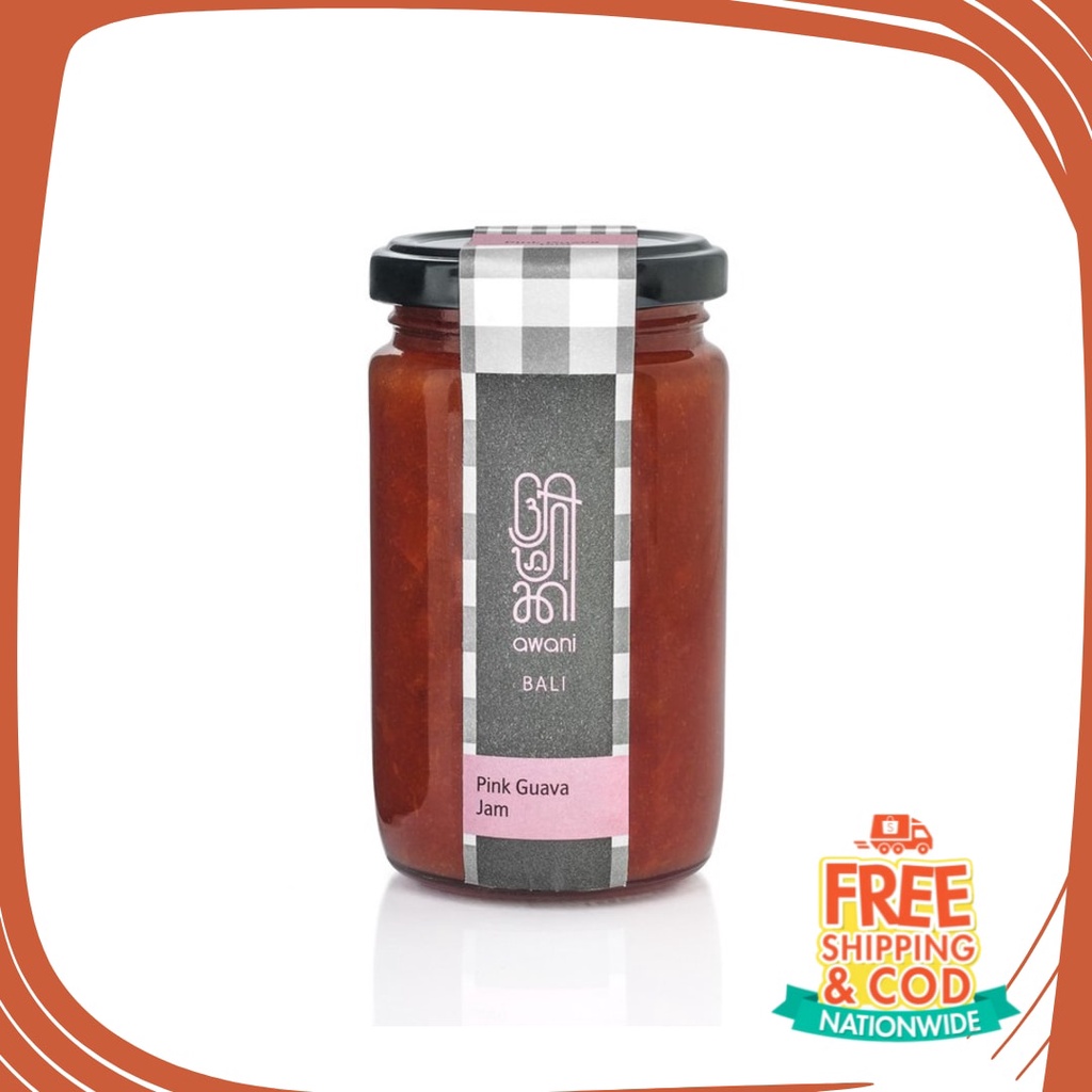 

JAm Cewe Pink Bue Sky Gold Silver rubber Anti karat Air / Selai Jambu Merah Biji (Pink Guava Jam) – AWANI