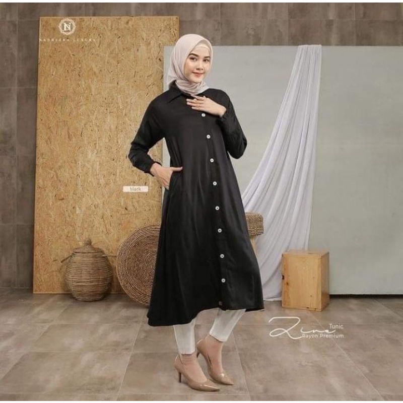Ziva Tunic Nadheera M