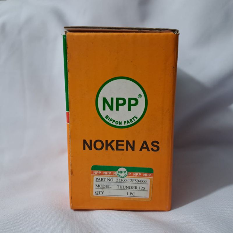 NOKEN AS THUNDER 125 NPP