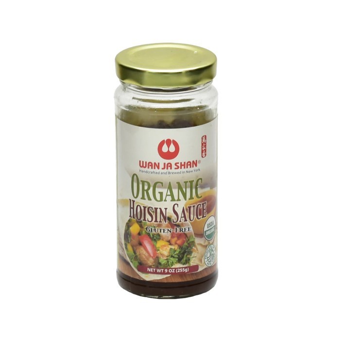

Wan Ja Shan Organic Hoisin Sauce 255Gr