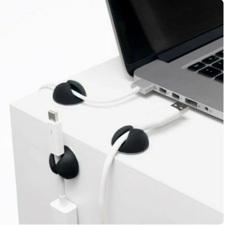 klip kabel organizer Clip Cable isi 10