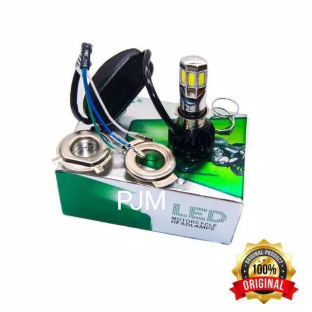 RTD lampu LED 6sisi lampu depan LED asli RTD rayton lampu LED RTD 3sisi universal