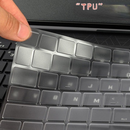 Film Pelindung keyboard laptop Tahan Debu Tahan Air Untuk Dell Latitude 5401 5400 3400 7400 14 inch