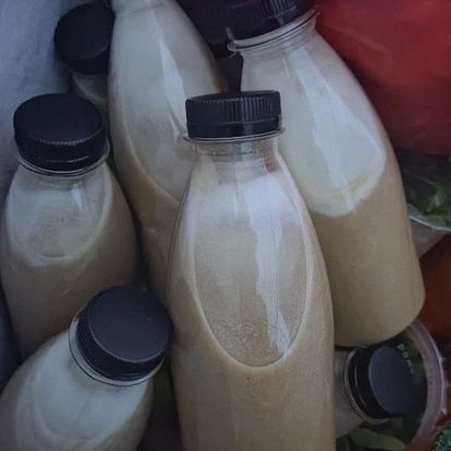 

Susu Kambing Kurma Sehat Dengan Gula Aren Alami 250ml