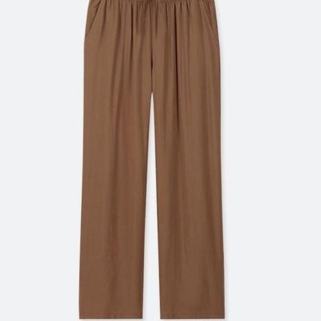 (Recomended) Kulot UNIQLO Anak Tanggung Usia 8-12 Tahun / children rayon culottes / UNIQLO kids culo