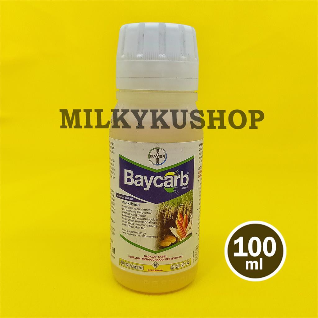 Baycarb 500 Ec 100 Ml Insektisida