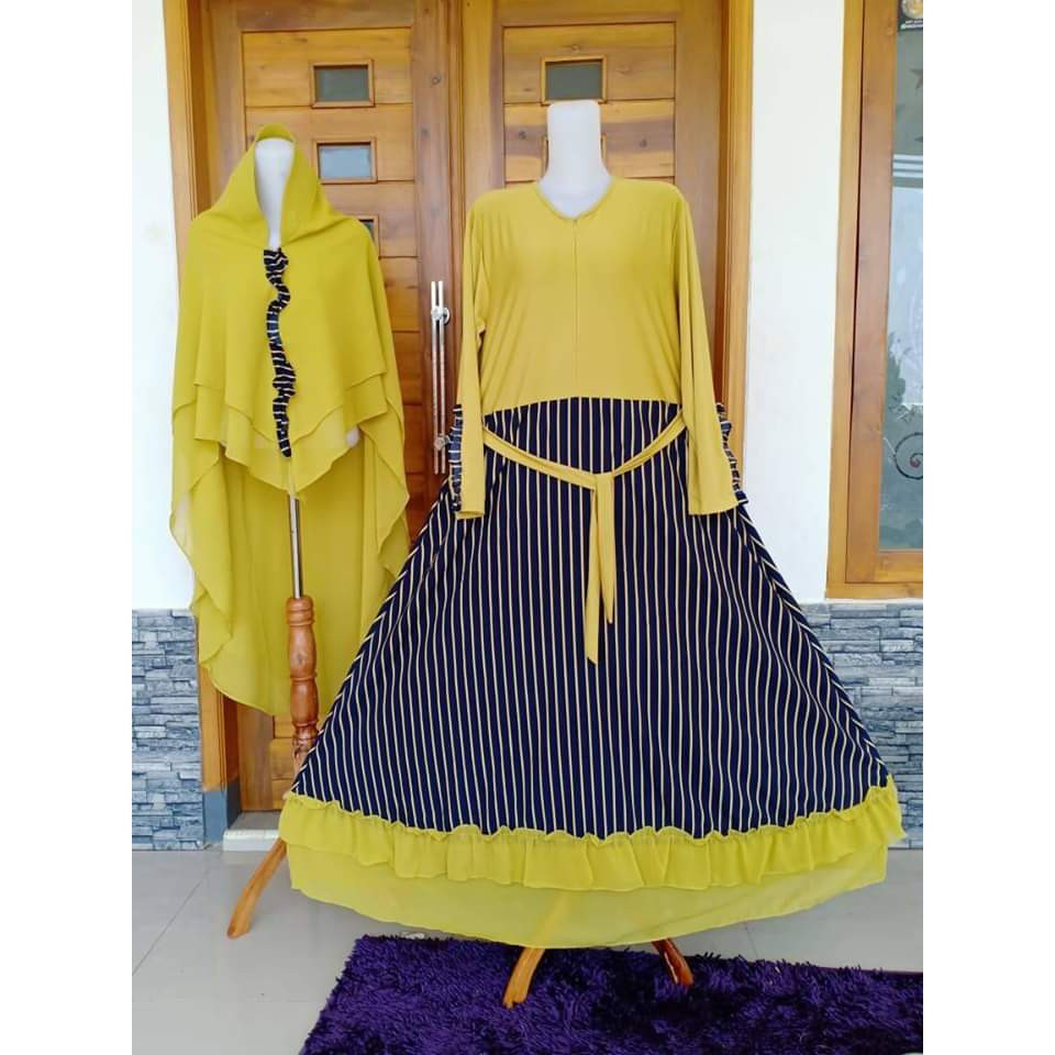Gamis Ceruty Nazwa