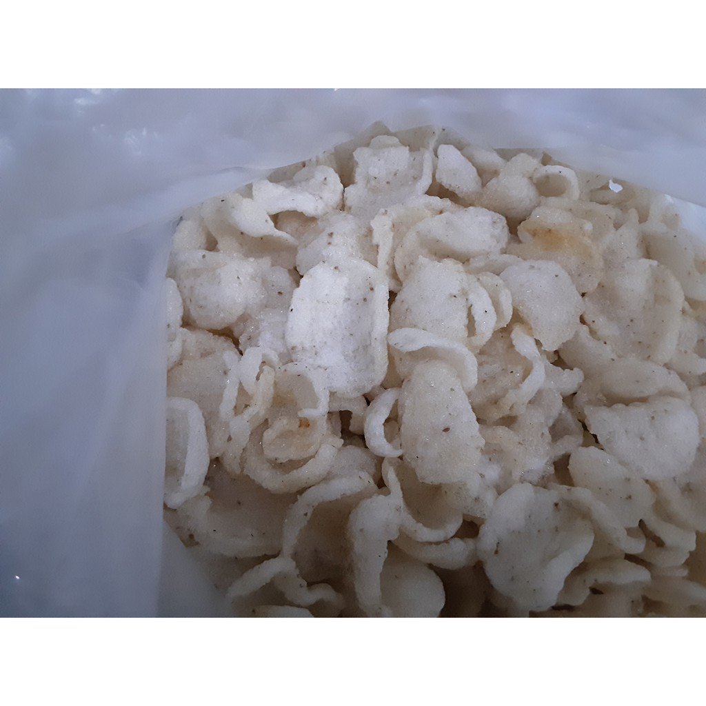 

Kerupuk Ketumbar Asli 100 gram