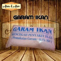 

Garam Ikan