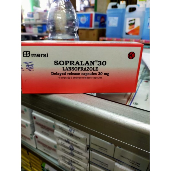 sopralan100 30