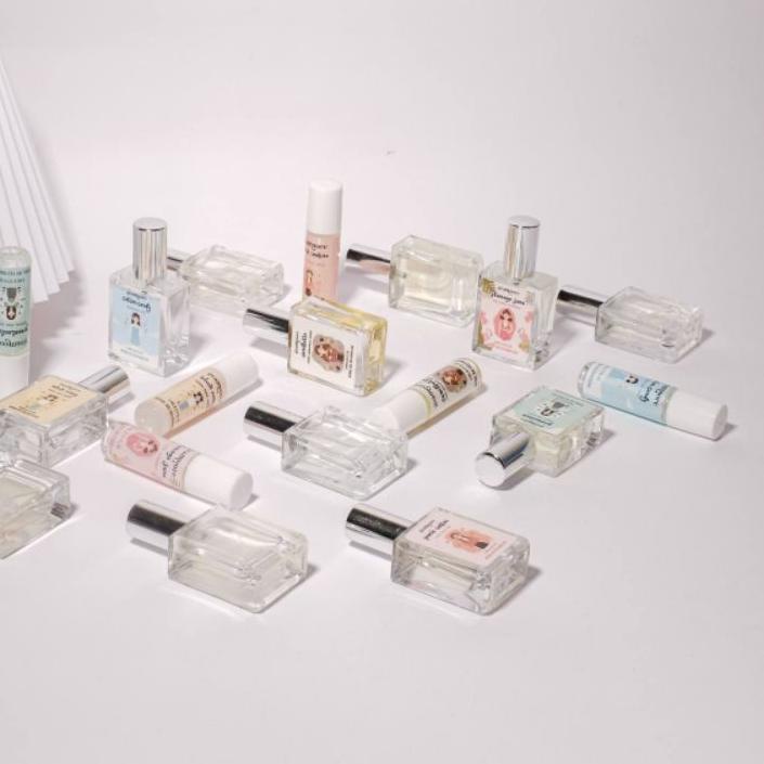 「Limited Time」 (READY ALL)Geamoore Addicted Parfum Spray 15ml BPOM ADDICTED SERIES PARFUME BY GEAMOO