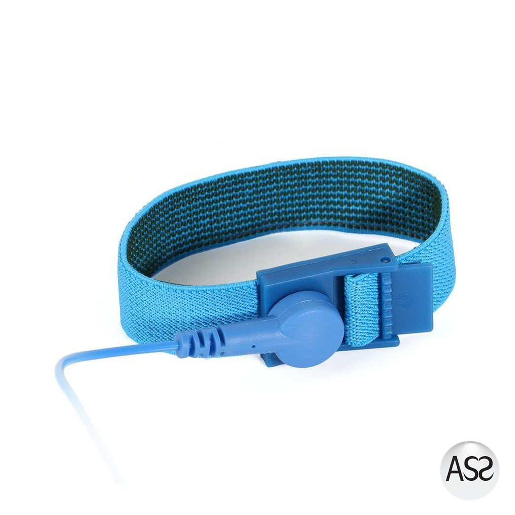 ASS Shop - LEKO Anti Static Wrist Strap - ESD