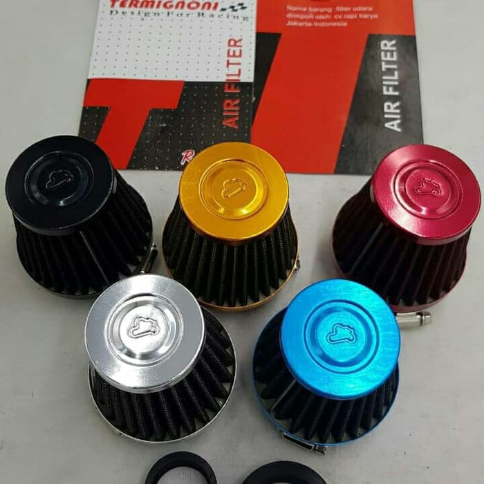 Saringan Udara Motor Filter Udara Filter Karbu PE 24 26 28 Karburator Aksesoris Variasi Motor