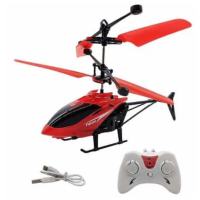 hokkiterus21⭐⭐⭐⭐⭐ PESAWAT SENSOR TANGAN Pesawat helikopter rc terbang sensor remote control