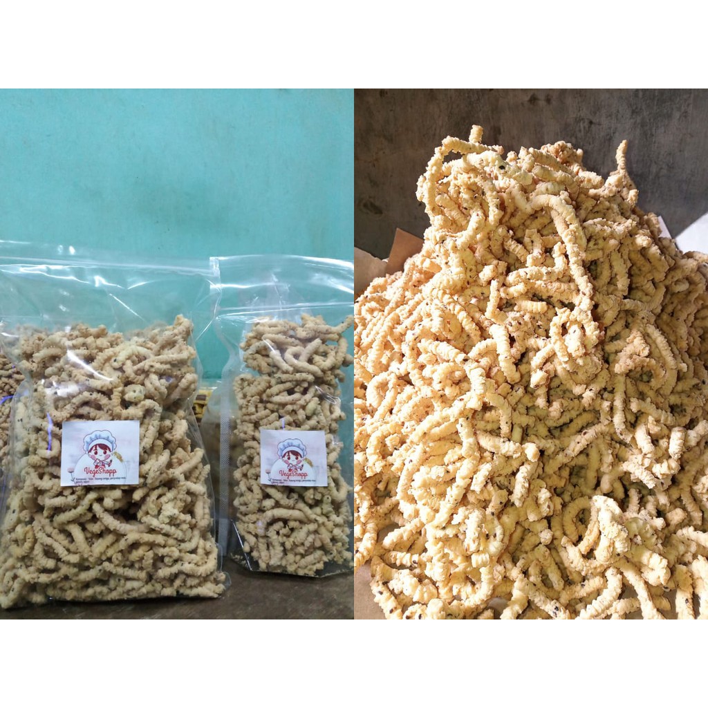 

Snack Stick Wijen Vegetarian 500gr
