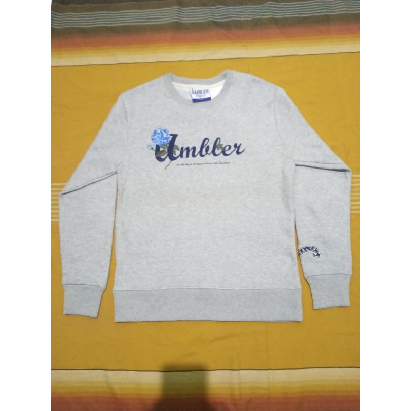 crewneck_AMBLER(PARIS)