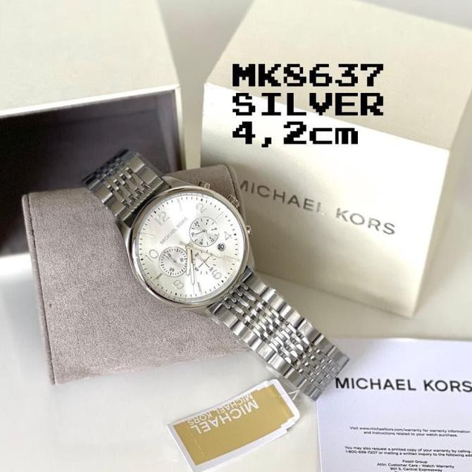 Jam Tangan Pria Michael Kors Mk8637 Watch I Ema17Seller