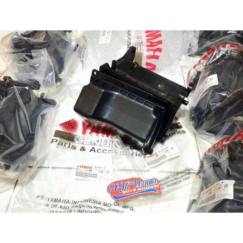 box filter mio wadah filter mio cover filter udara karbu mio sporty original