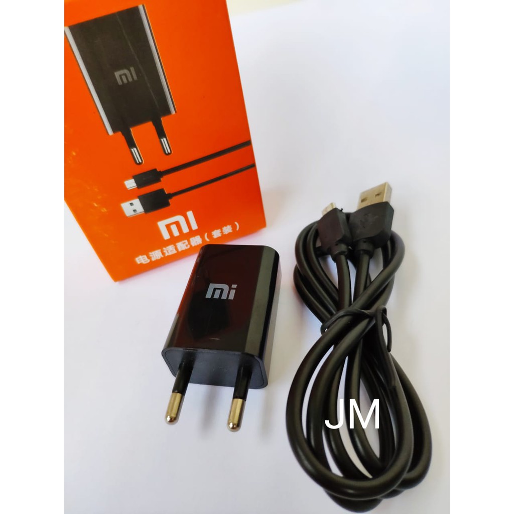 CHARGER XIAOMI / TRAVEL CHARGER XIAOMI MICRO V8 ORIGINAL