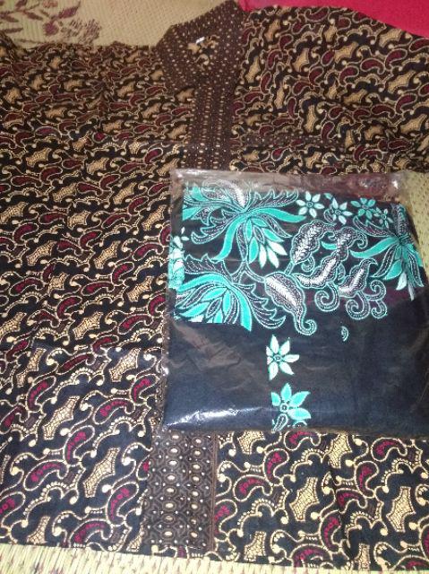 Diskon Akhir Tahun - Promo Tahun Baru - Kemeja Batik Masa Kini