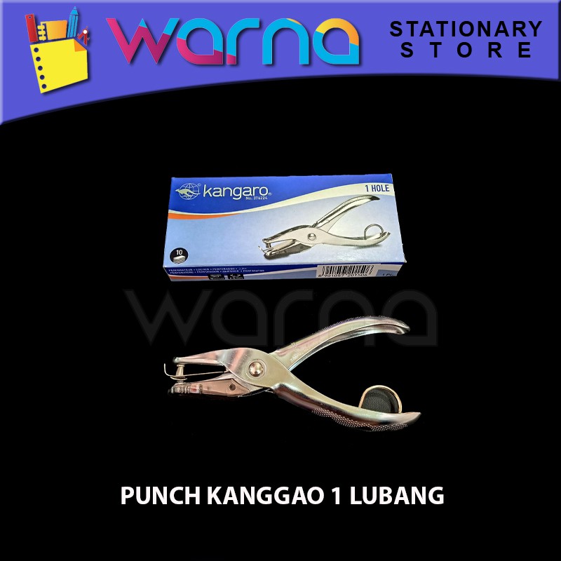 

PUNCH KANGGARO 1 LUBANG