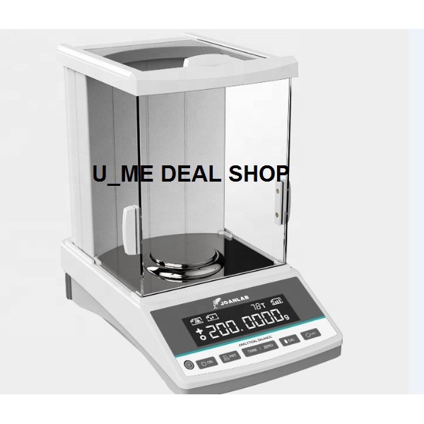 Jual Digital Analytical Balance 220gram X 0.1mg | Shopee Indonesia