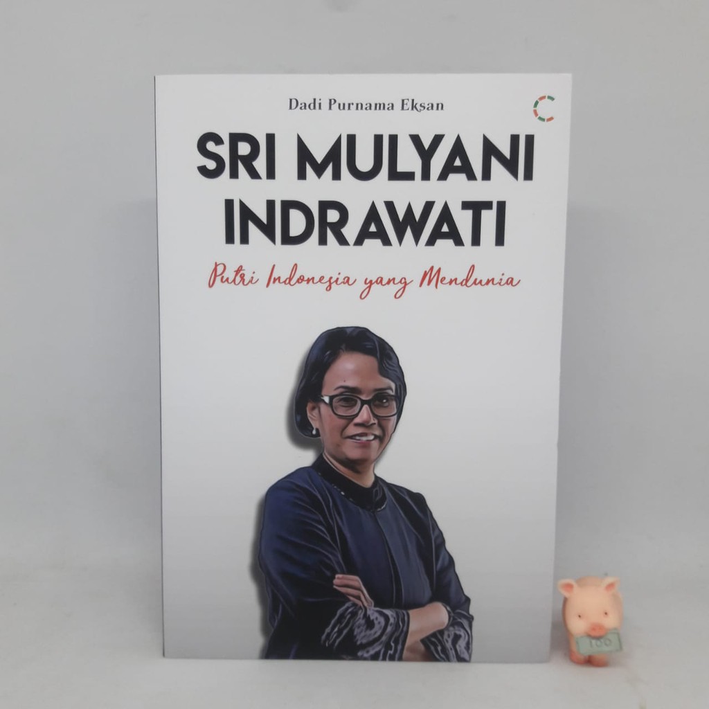 Sri Mulyani Indrawati - Dadi Purnama Eksan