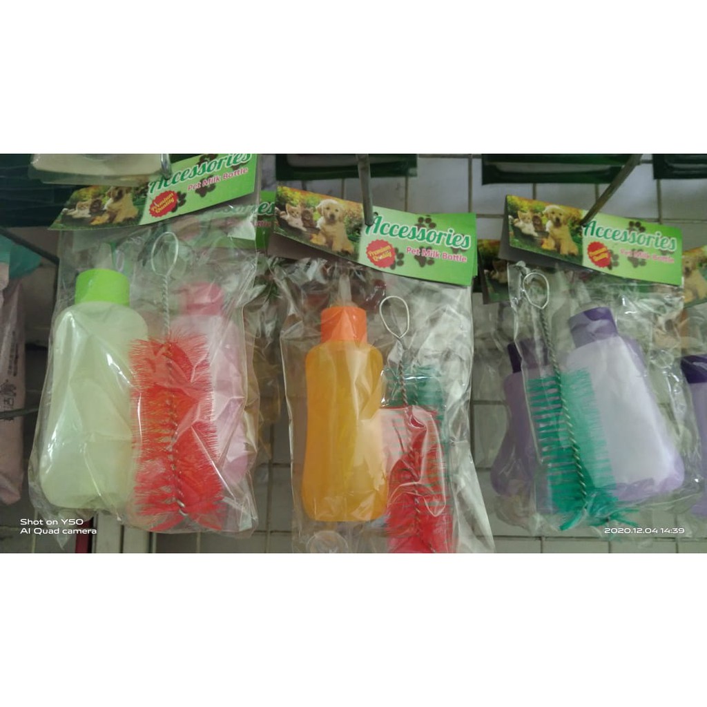 botol dot susu untuk kucing kecil kucing dewasa