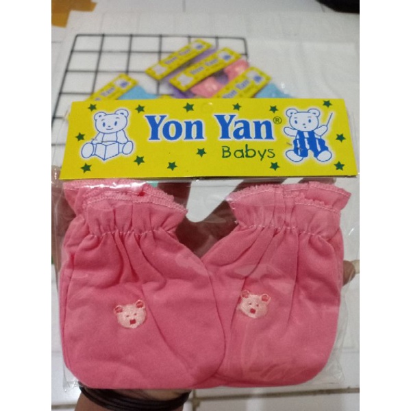 SET SARUNG TANGAN KAKI BAYI / KAOS KAKI BAYI POLOS / SARUNG TANGAN BAYI POLOS / SARUNG KAKI BAYI