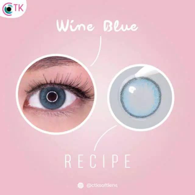 SOFTLENS RECIPE NORMAL &amp; MINUS (-0.50 s/d -6.00) BY CTK / Soflens Softlen Soflen 14.5 mm