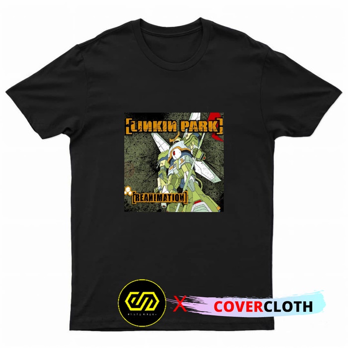 Kaos Linkin Park Reanimation