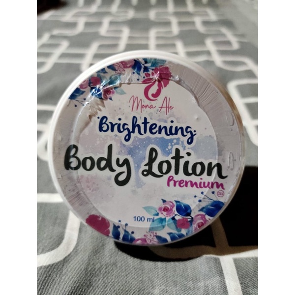 HB mona ale Ukuran 100ml