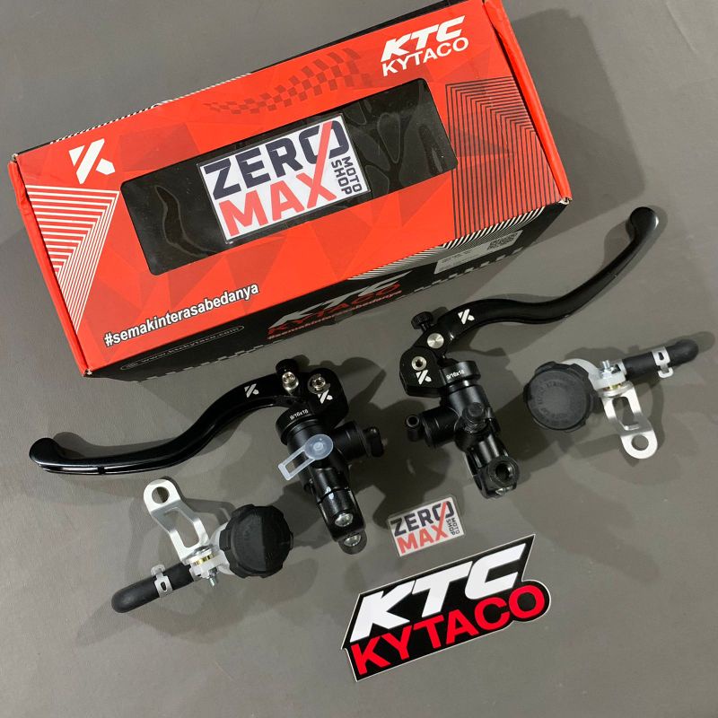 Master Rem KTC Kytaco New 7NB Black Honda PCX 160 ADV 150 PCX 150 Lokal