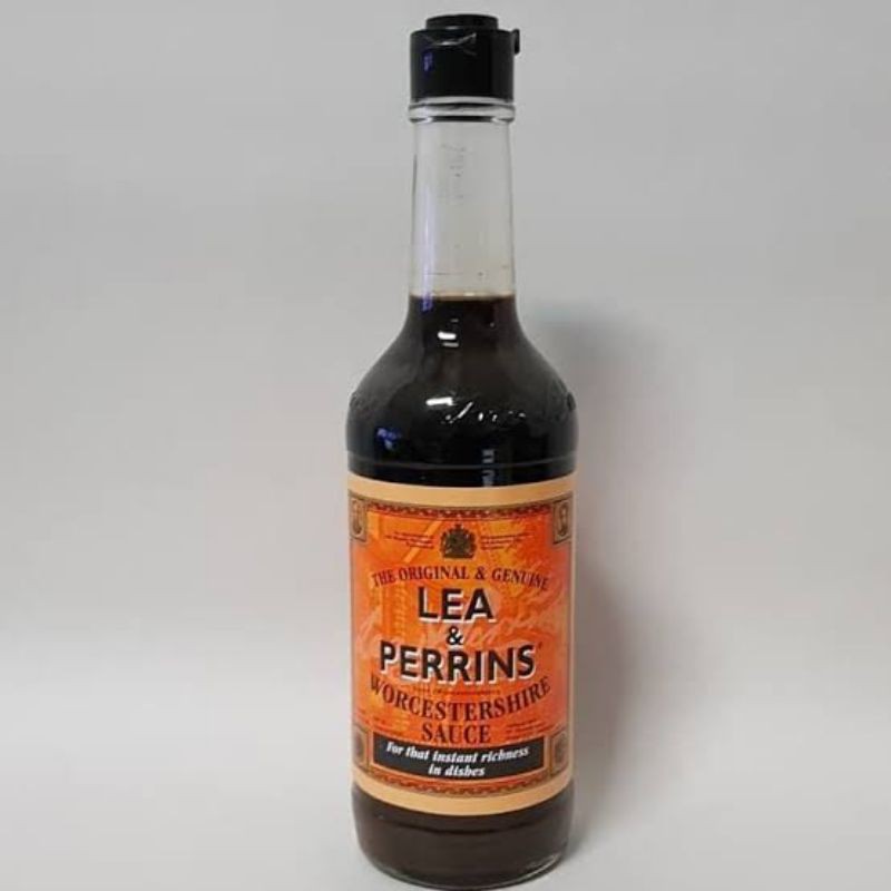 

LEA&PERRINS WORCESTERSHIRE BTL 10 OZ