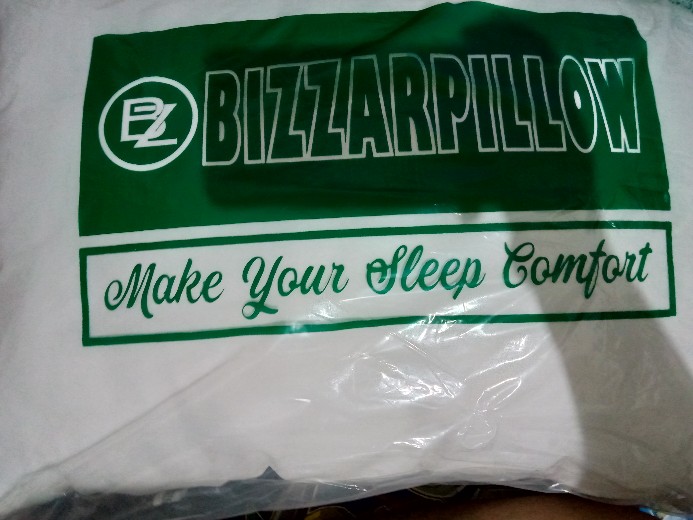 Bantal Tidur Bizzarpillow