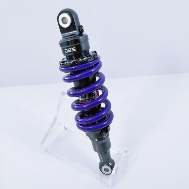 MONO SHOCK BELAKANG MOTOR SATRIA FU UK-285MM DBS ASLI BY MGV BEST QUALITY ORIGINAL