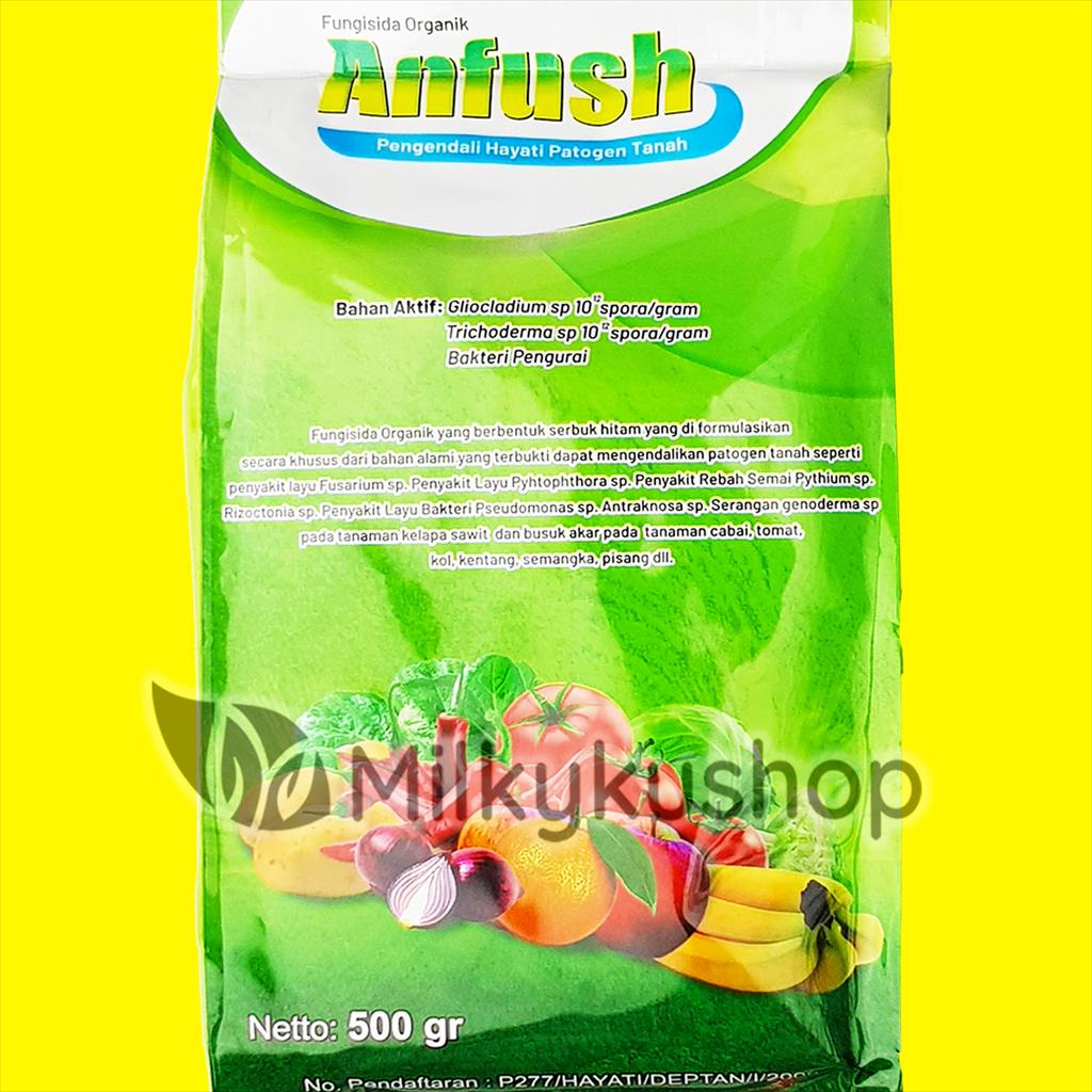 ANFUSH 500 GRAM FUNGISIDA HAYATI